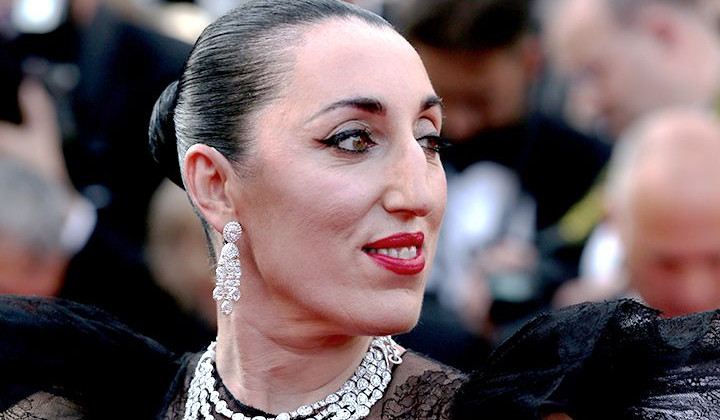 Rossy de Palma © FDC - T. Delange