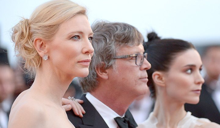 Équipe du film © Getty Images D. Charriau/WireImage