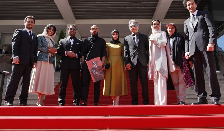 Film crew © FDC / T. Leibreich