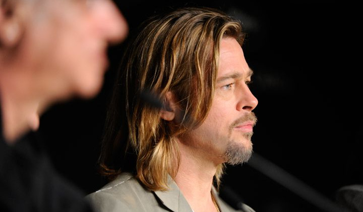 Brad Pitt © FIF/CD