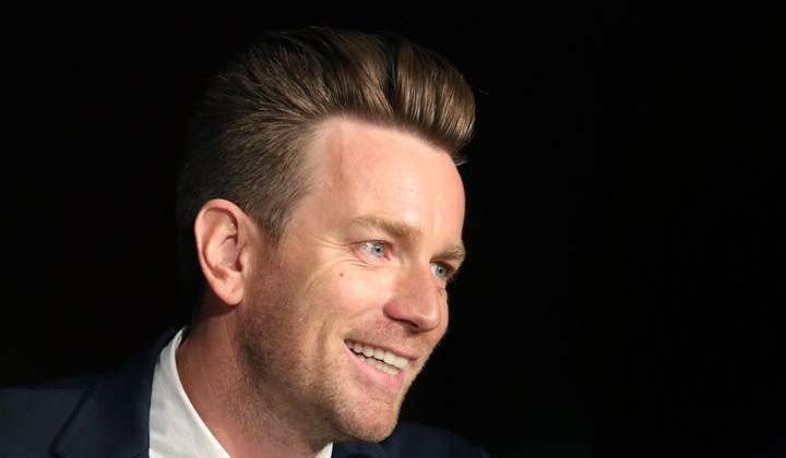 Ewan McGregor © AFP