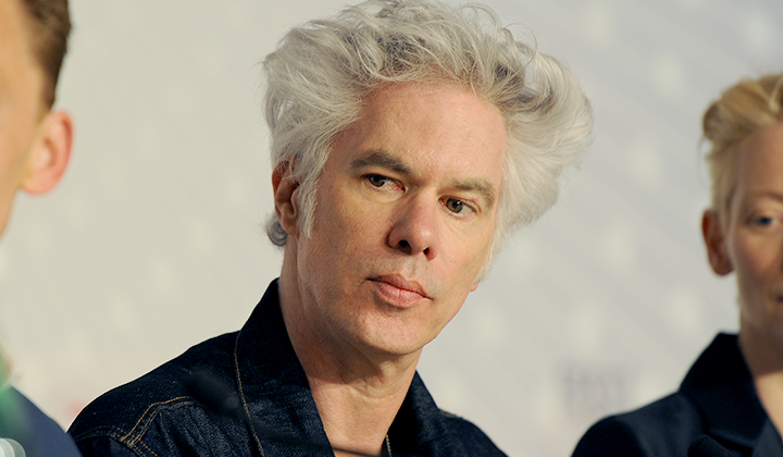 Jim Jarmusch © FDC / LOB