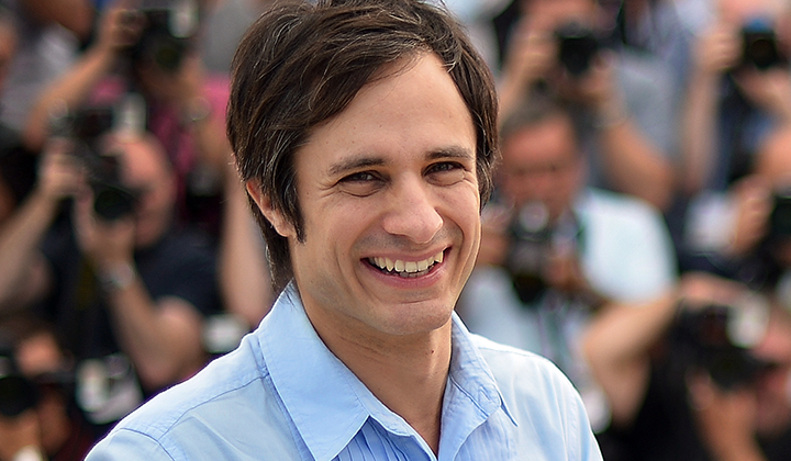 Gael García Bernal © AFP / A. Pizzoli