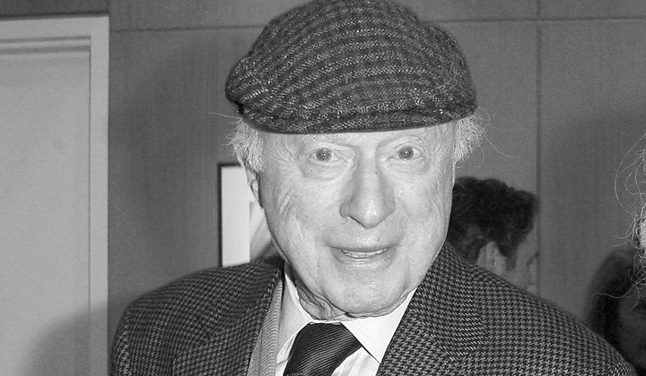 Norman Lloyd © AFP
