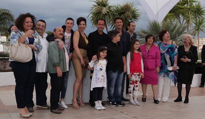 Equipe du film © FIF/CB