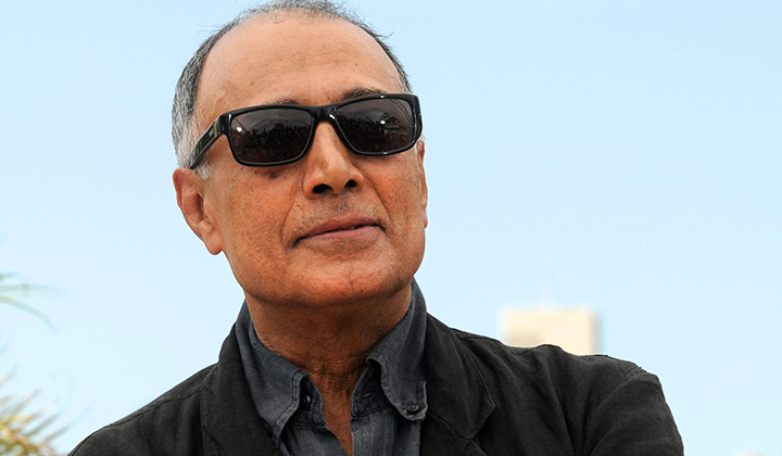 Abbas Kiarostami © FDC