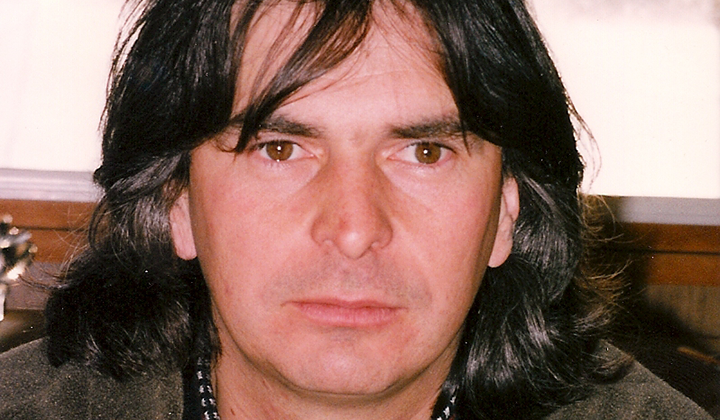 Jean-Claude Lauzon © RR
