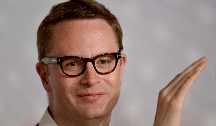 Nicolas Winding Refn © AFP