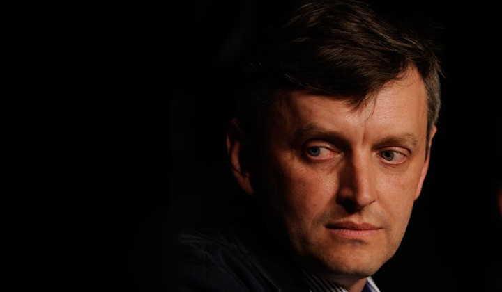 Sergei Loznitsa © FIF/CB
