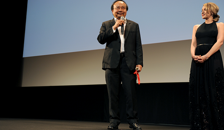 Prix Un Certain Regard © FDC / LOB