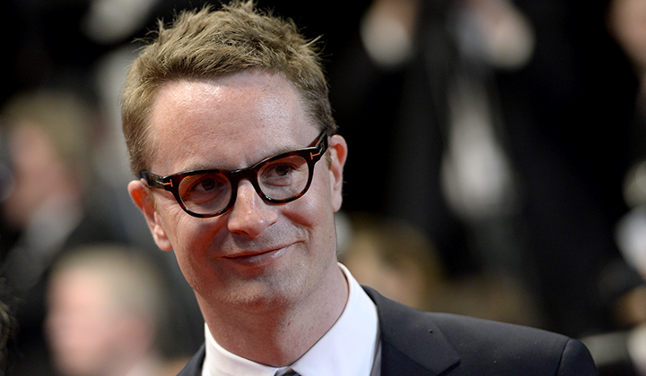 Nicolas Winding Refn © AFP