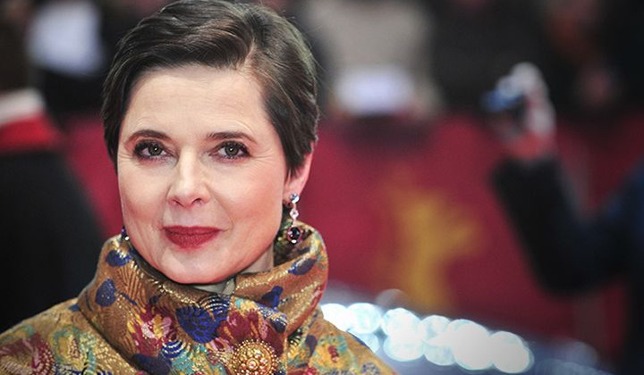 Isabella Rossellini © AFP