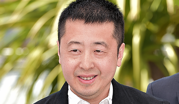Jia Zhangke © AFP / BL