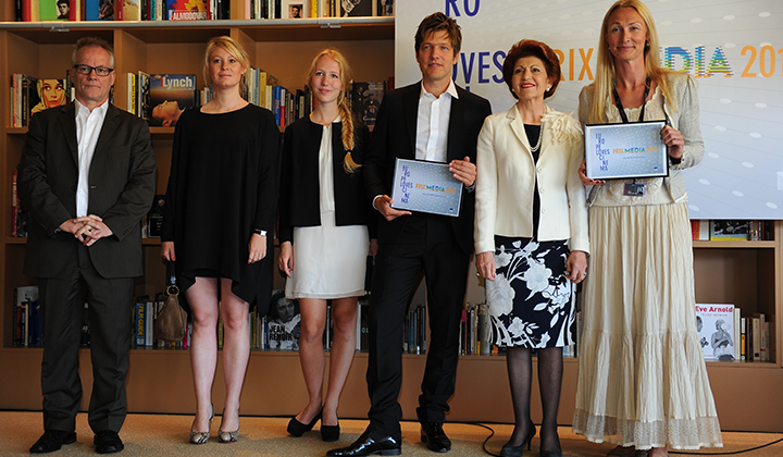 Photocall de la Journée de l’Europe © FDC / GT
