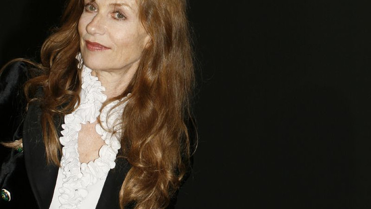 Isabelle Huppert - AFP