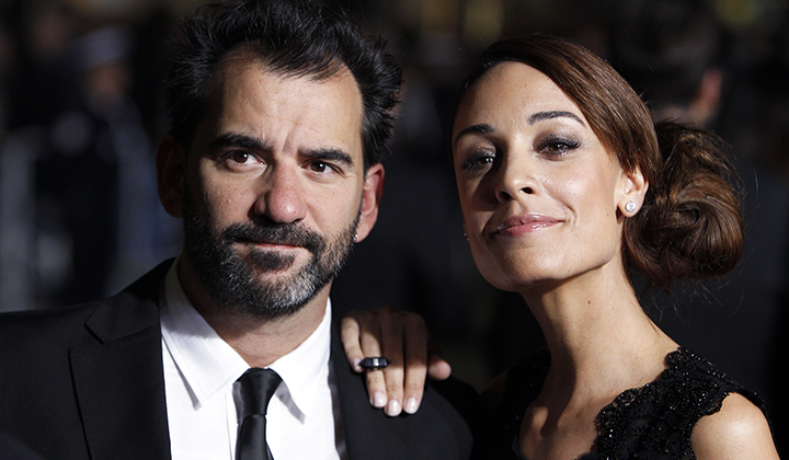 Pablo Trapero et Martina Gusman © FDC / C. Duchene
