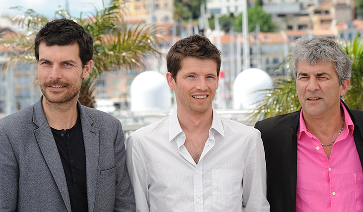 Equipe du film © FDC / TD