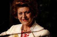 Androulla Vassiliou © FIF/T. Morin