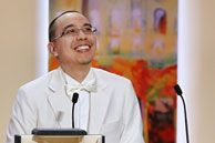 Apichatpong Weerasethakul © AFP