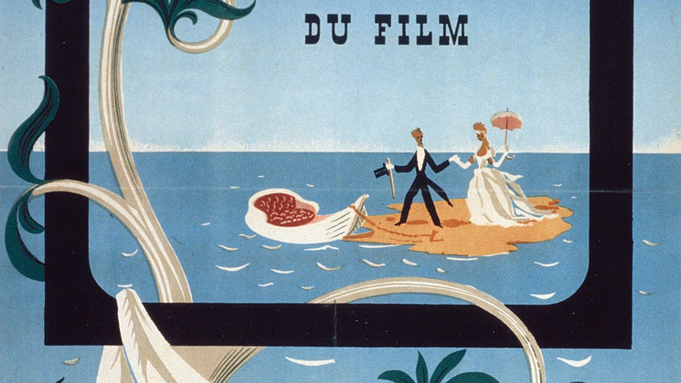 Affiche Officielle © Leblanc