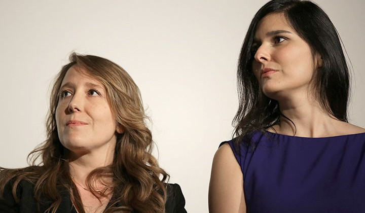 Clara & Julia Kuperberg © FDC / M. Petit