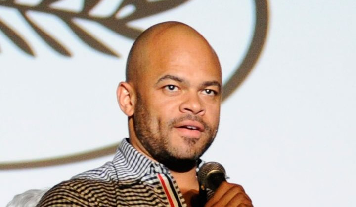 Anthony Hemingway © FIF/LF