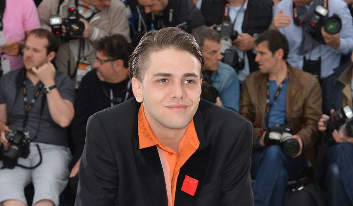 Xavier Dolan © AFP