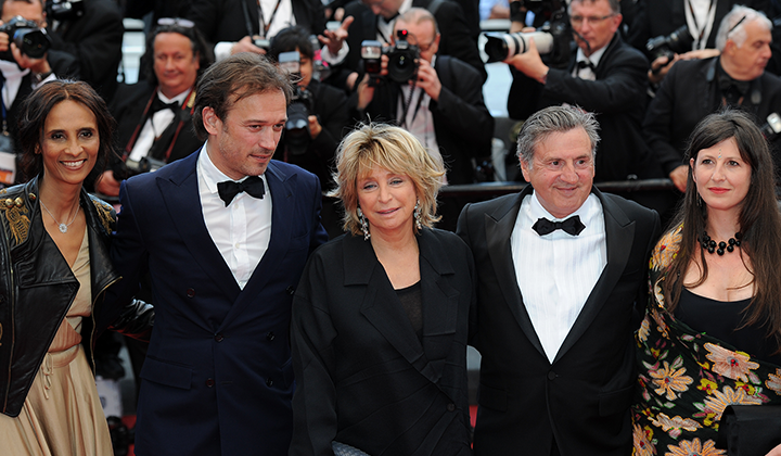 Film cast © FDC / TD