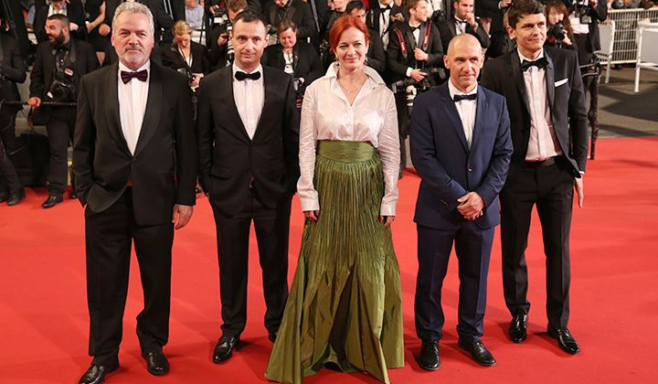 Équipe du film © FDC / T. Delange