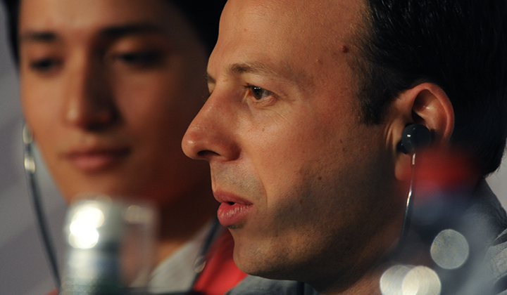 Amat Escalante © FDC / G. Thierry