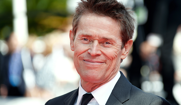 Willem Dafoe © AFP / V. Hache