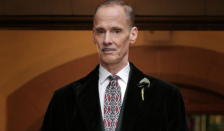 John Waters © DR
