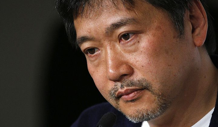 Kore-Eda Hirokazu © FDC / C. Duchene