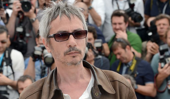 Leos Carax © AFP