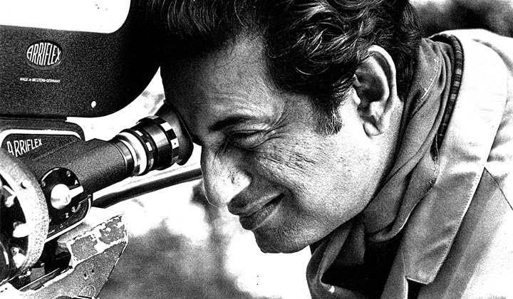 Satyajit Ray © RR