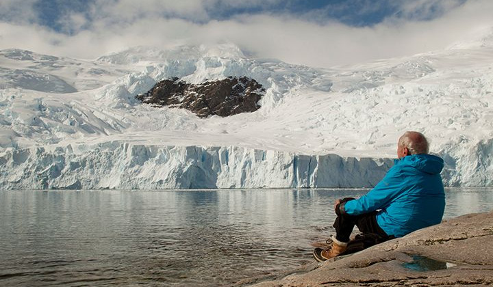 La Glace et le ciel © Luc Jacquet