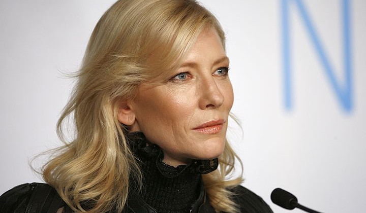 Cate Blanchett © FDC / M. Petit