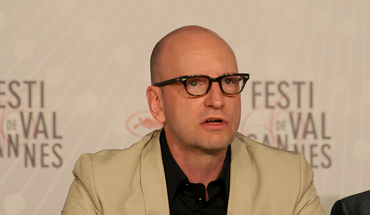 Steven Soderbergh © FDC / GT
