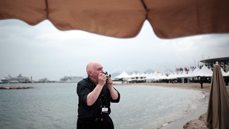 Raymond Depardon - AFP