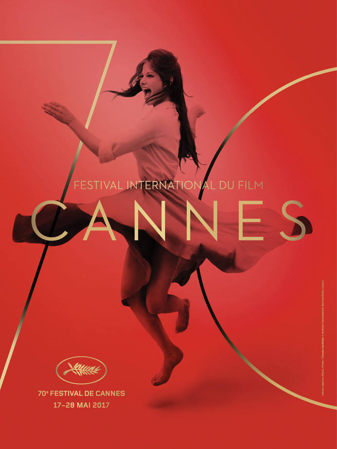 2017 Official Poster © Bronx (Paris). Photo: Claudia Cardinale © Archivio Cameraphoto Epoche/Getty Images