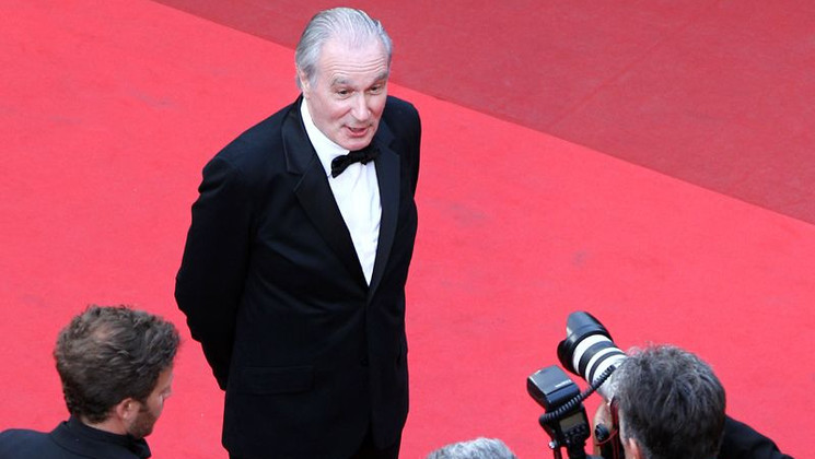Bernard Le Coq - Red Steps - La Conquete © AFP