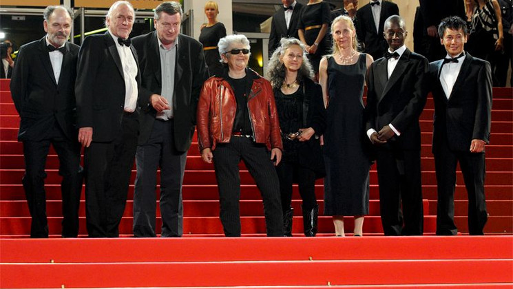 Team of the film - Red Steps - Le Havre © FIF/Aurore Maréchal