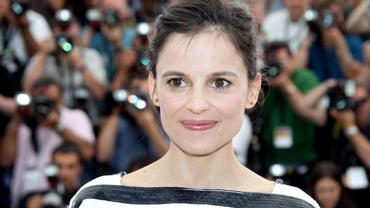 Elena Anaya - Photocall - La Piel Que Habito © AFP