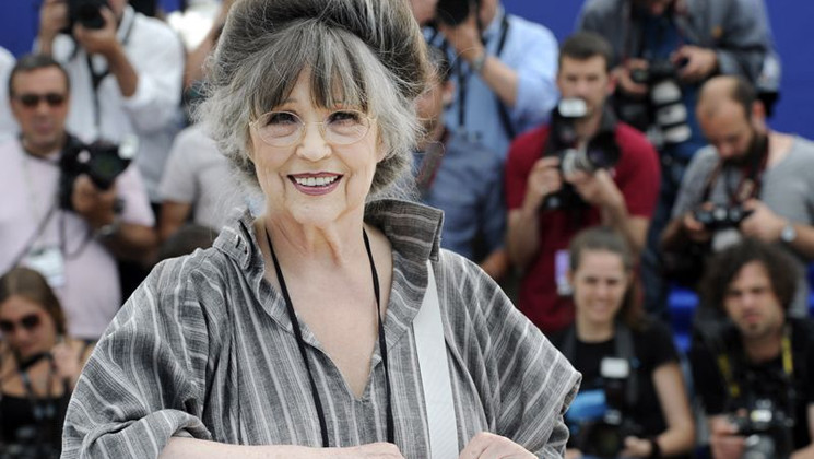 Christiane Kubrick - Photocall - A Clockwork Orange © AFP