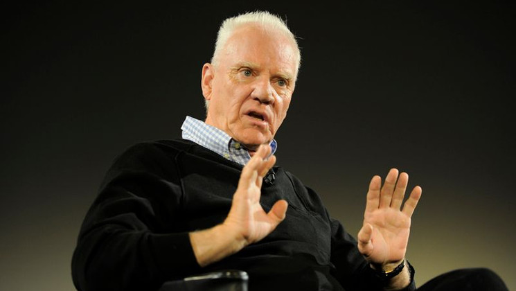Malcolm McDowell - Leçon de Cinéma © FIF/Thibaud Morin