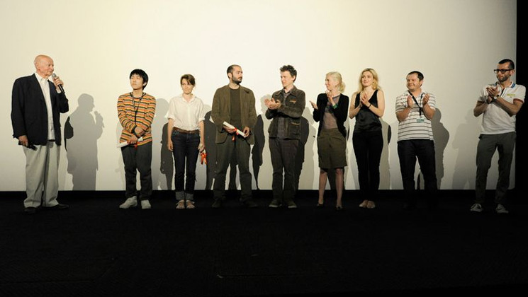 The Cinéfondation and Short Films Jury has awarded the Cinéfondation Prizes © FIF/Aurore Maréchal