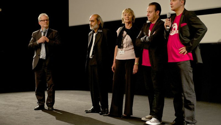 Hommage à la Tunisie - Projection de La Khaoufa Baada Al'Yaoum © FIF/Louis Fauquembergue