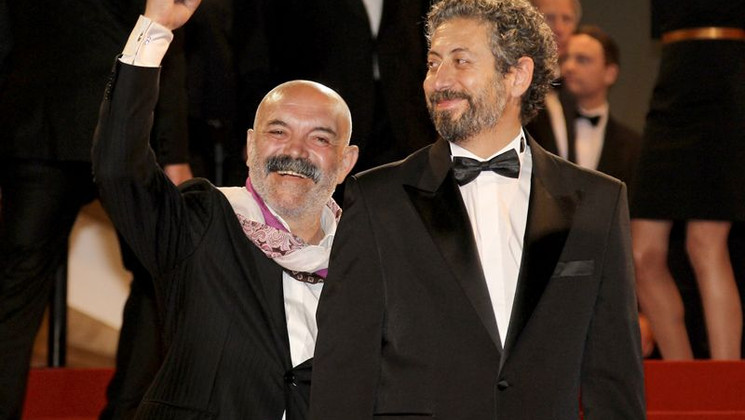 Ercan Kesal, Taner Birsel - Red Steps - Bir Zamanlar Anadolu'da © AFP