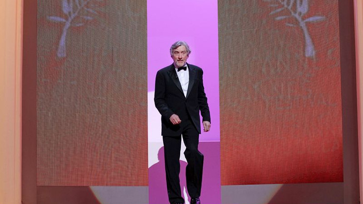 Robert de Niro - Closing ceremony © AFP