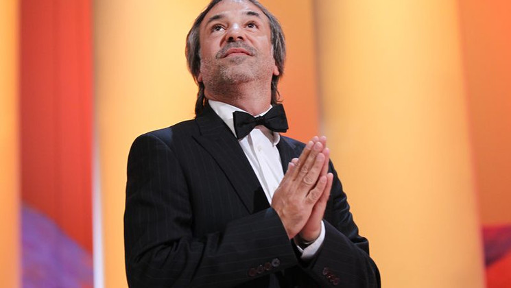 Pablo Giorgelli - Caméra d'Or - Las Acacias © AFP
